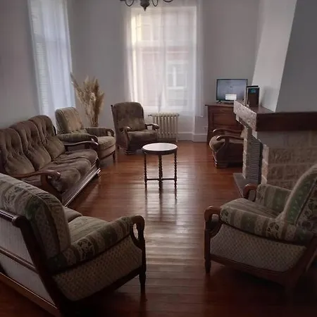 Gite 7Pers 3 Chambres 펜션 *
